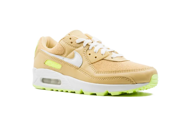 Nike Air Max AIR MAX 90 MNS WMNS 'Sesame Barely Volt'